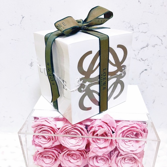 Authentic Loewe ULTRA RARE Logo New Collectible Notepad - Picture 4 of 10